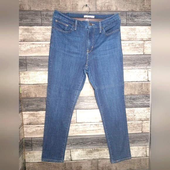 Levi Skinny jeans size 31 - Picture 1 of 5